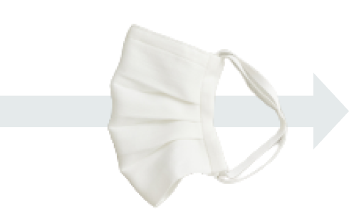 ビワコットンマスクとは